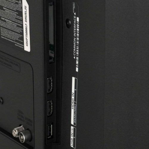 LG LED телевизор 55 55UP75006LF