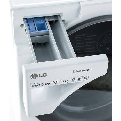 LG Стиральная машина TwinWash FH4G1JCH2N