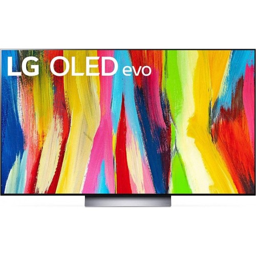 LG OLED телевизор OLED65C2 4K Ultra HD