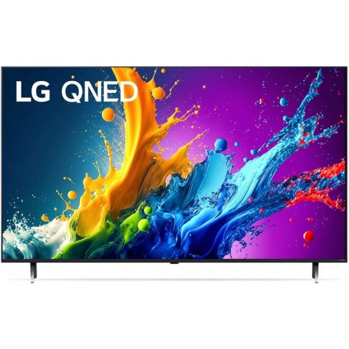 LG QNED телевизор 55QNED80T6A 4K Ultra HD