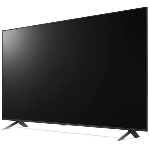 LG QNED телевизор 55QNED80T6A 4K Ultra HD