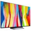 LG OLED телевизор OLED83C2 4K Ultra HD